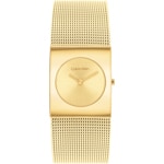 Calvin Klein Pulse Mesh 26 Goldig