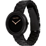 Calvin Klein Pure Céramique Noir - 25100075