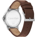 Calvin Klein Reset Braun / Silbrig & Grün - 25200527