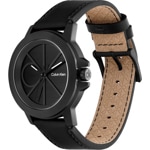 Calvin Klein Reset Schwarz - 25200525