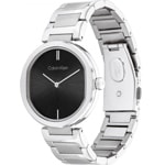 Calvin Klein Sensation Silver / Black 36mm - 25200249