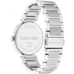 Calvin Klein Sensation Silver / Black 36mm - 25200249