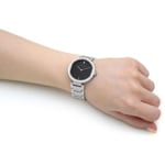 Calvin Klein Sensation Silver / Black 36mm - 25200249