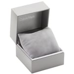 Calvin Klein Sensation Silver / Black 36mm - 25200249