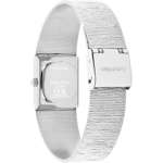 Calvin Klein Sophisticated Square Argenté  - 25100177