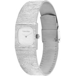 Calvin Klein Sophisticated Square Argenté  - 25100177