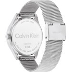 Calvin Klein Spark Day Date Argenté - 25100010