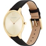 Calvin Klein Timeless Leather 38 Golden - 25200008
