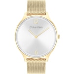 Calvin Klein Timeless Mesh 38 Goldig
