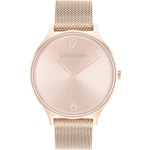 Calvin Klein Timeless Mesh 38 Rosé