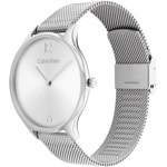 Calvin Klein Timeless Mesh 38 Argenté - 25200001