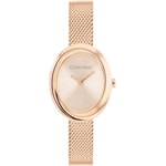 Calvin Klein Twisted Bezel 24mm Rose