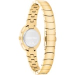 Calvin Klein Twisted Bezel Oval Gold - 25100147
