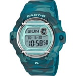 Casio Baby-G Urban Camouflage