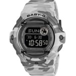 Casio Baby-G Urban Camouflage