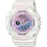 Casio Baby-G Urban Blanc / Rose - BA-110PL-7A1ER