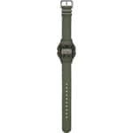 Casio Collection Vert - F-91WF-3AEF