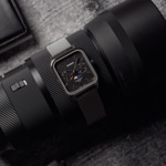 Casio Collection Men Moonphase Square - MTP-M305M-1AVER