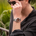 Casio Edifice Automatic - EFK-200D-4AER