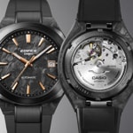 Casio Edifice Automatic Carbon - EFK-200XPB-1AER
