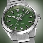 Casio Edifice Automatic Green - EFK-100D-3AER
