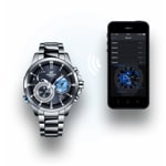 Casio Edifice Bluetooth Solar - EQB-501XDB-1AER