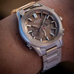 Casio Edifice Bluetooth Solar Beige - EQB-1300D-5AEF