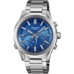 Casio Edifice Bluetooth Solar Blau