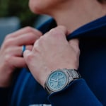 Casio Edifice Bluetooth Solar Grün - EQB-1300DC-3AEF