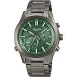 Casio Edifice Bluetooth Solar Grün