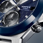 Casio Edifice Ceramic Solar Chronograph - EFS-S650D-2AEF