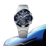 Casio Edifice Ceramic Solar Chronograph - EFS-S650D-2AEF