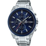 Casio Edifice Classic Chronographe Bleu - EFV-610DB-2AVUEF
