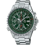 Casio Edifice Classic Chronographe Vert