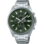 Casio Edifice Classic Chronograph Green