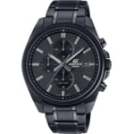 Casio Edifice Classic Chronograph Black