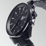 Casio Edifice Classic Chronograph Black - EFV-610DC-1AVUEF