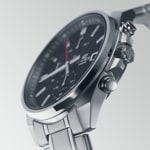 Casio Edifice Classic Chronograph Silver - EFV-610D-1AVUEF