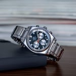Casio Edifice Classic Sapphire Chronograph - EFB-730D-1AVUEF