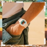 Casio G-Shock Beach Time - DW-5600TL-7ER