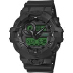 Casio G-Shock Classic Black and Electro Green