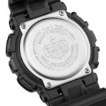 Casio G-Shock Classic Black and Electro Green - GA-100BEG-1AER