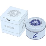 Casio G-Shock Classic Blue Porcelain Edition - GA-110BWP-2AER