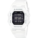 Casio G-Shock G-Squad Bluetooth Weiss