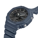 Casio G-Shock Classic Bluetooth Solar Blau - GA-B2100-2AER
