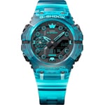 Casio G-Shock Classic Bluetooth Bleu - GA-B001G-2AER