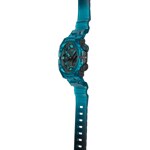 Casio G-Shock Classic Bluetooth Bleu - GA-B001G-2AER