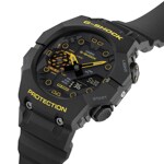Casio G-Shock Classic Bluetooth Caution Yellow - GA-B001CY-1AER
