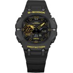 Casio G-Shock Classic Bluetooth Caution Yellow - GA-B001CY-1AER