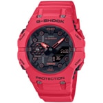 Casio G-Shock Classic Bluetooth Red